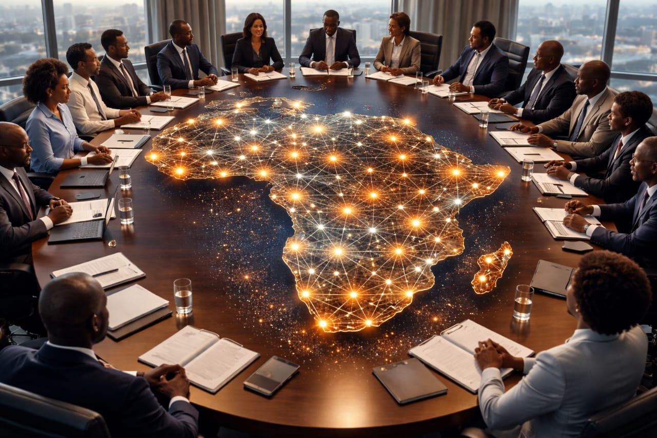 African Leadership